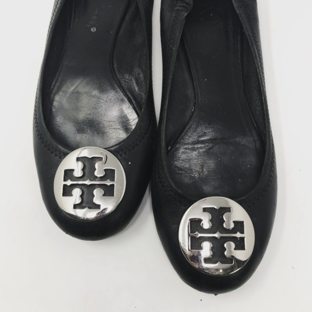 💙Tory Burch reva flats - sz 8.5